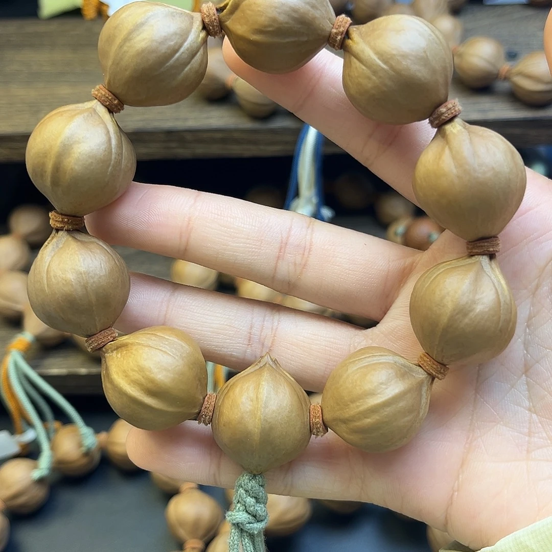 手串/手链橄榄核001 22×25