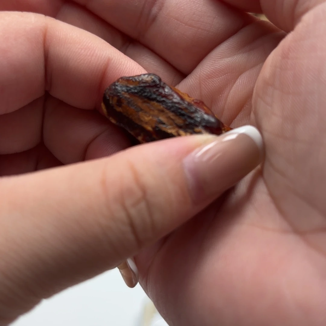 太***呀未镶嵌定制琥珀蜜蜡