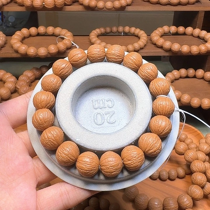 手串猴头核桃果*狸15同尺凤羽