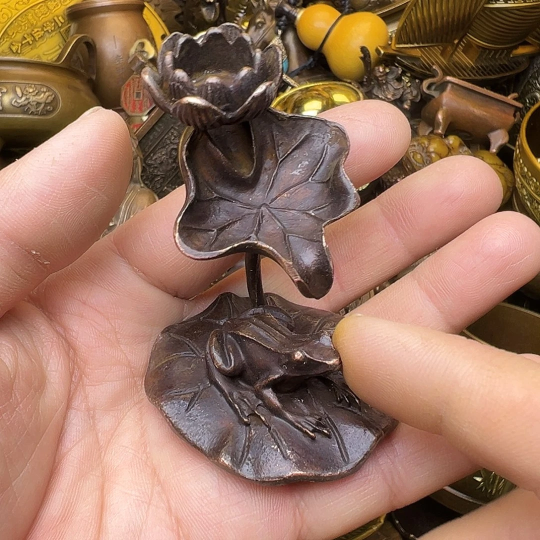 精品铜器，精美文玩