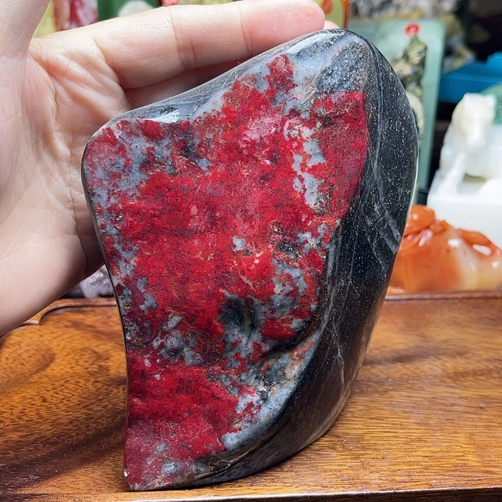 昌化石所见即所得