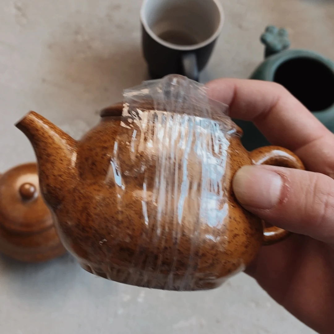 摆件德化陶瓷茶器174