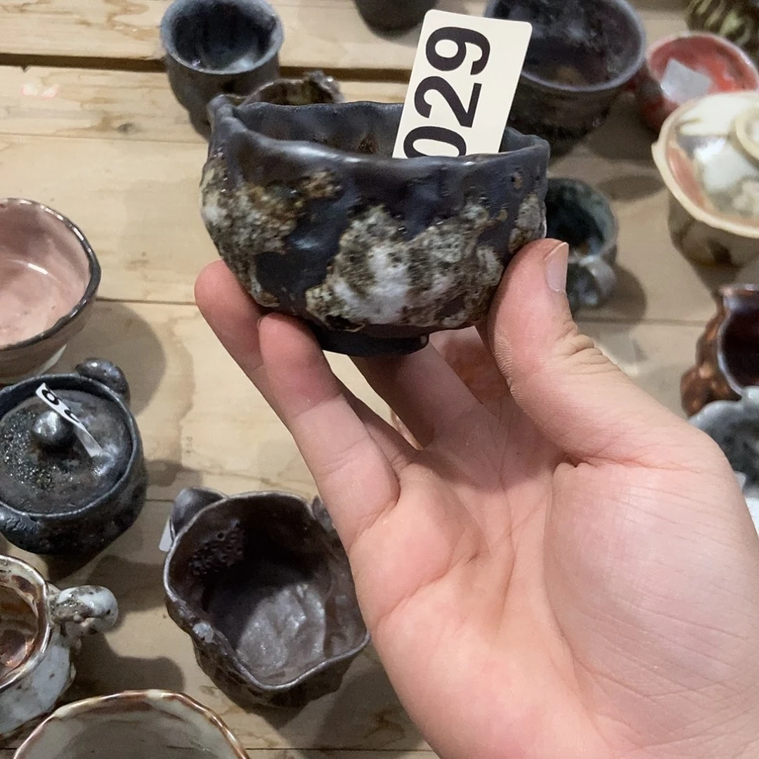 微瑕029 一家茶器直播分享
