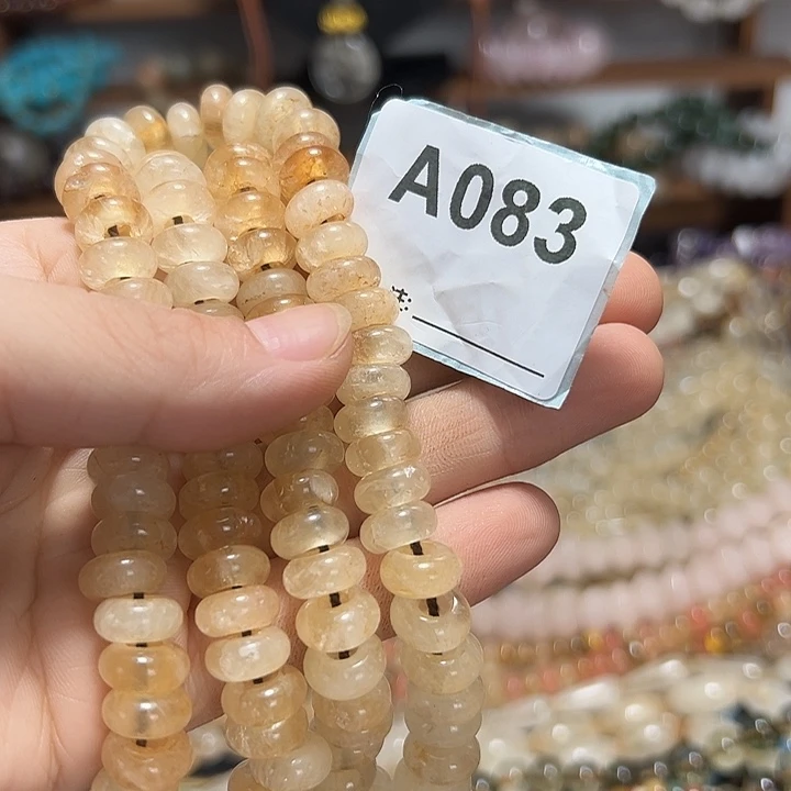 d***u玛瑙/玉髓颈饰未镶嵌