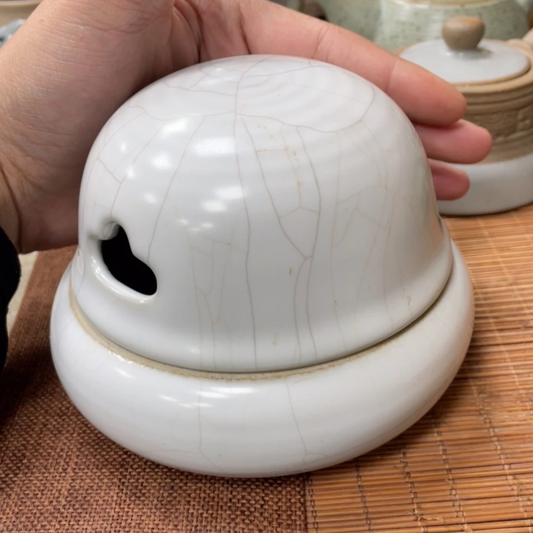 【闪购商品】壶老段烧陶瓷茶器！