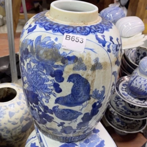 （****）陶瓷制品瑕疵处理