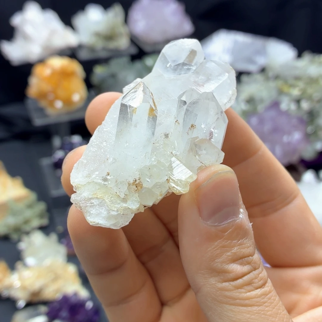 石材超透纯净白水