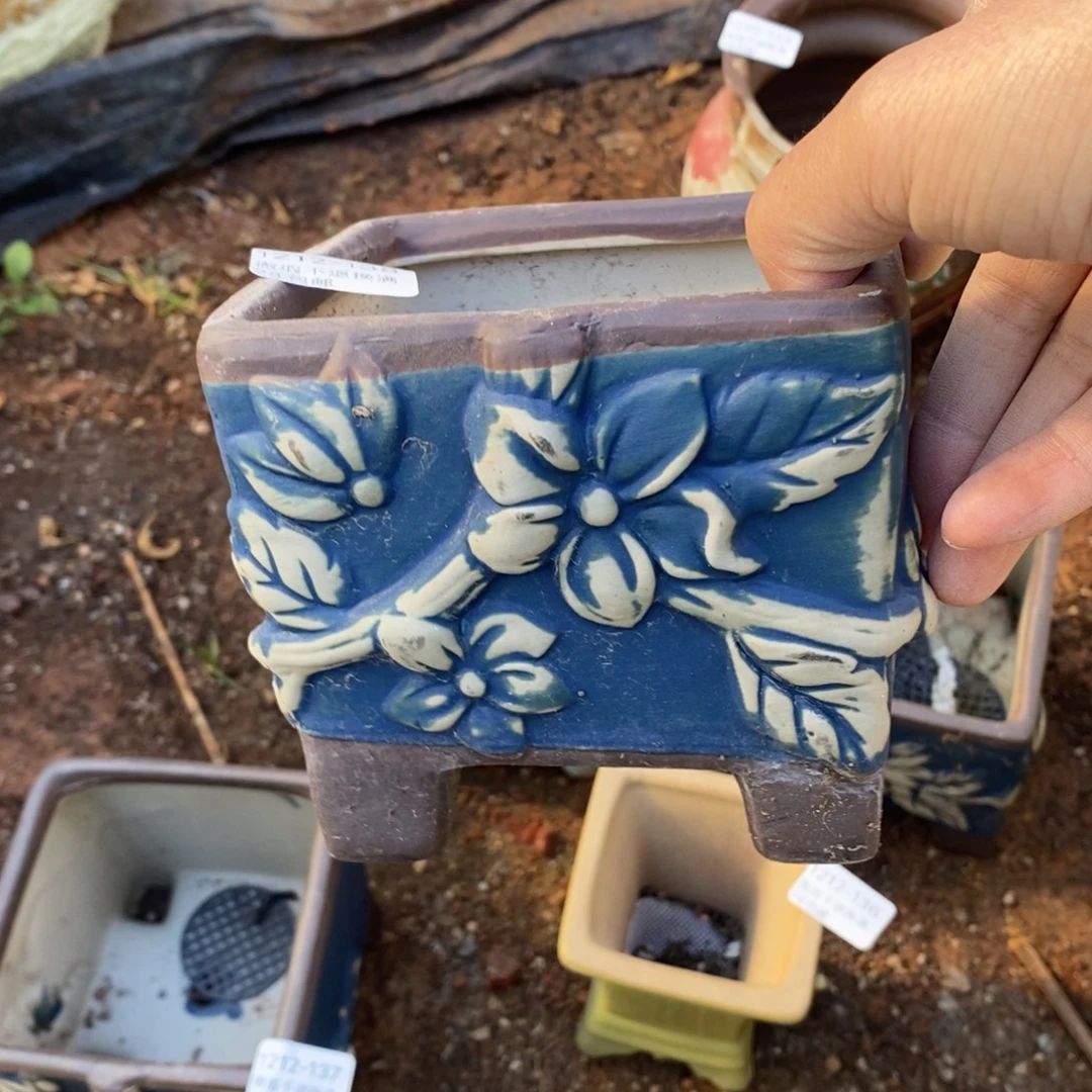 138号多肉盆口径10