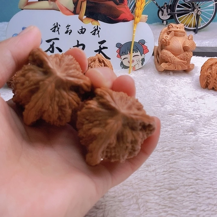 吊坠文玩核桃?****术三棱