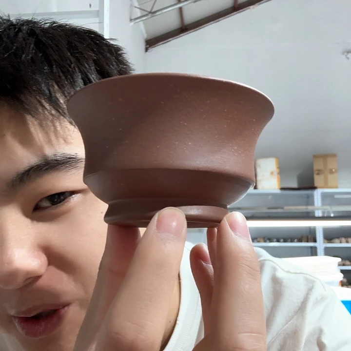 紫砂紫砂2号紫砂杯