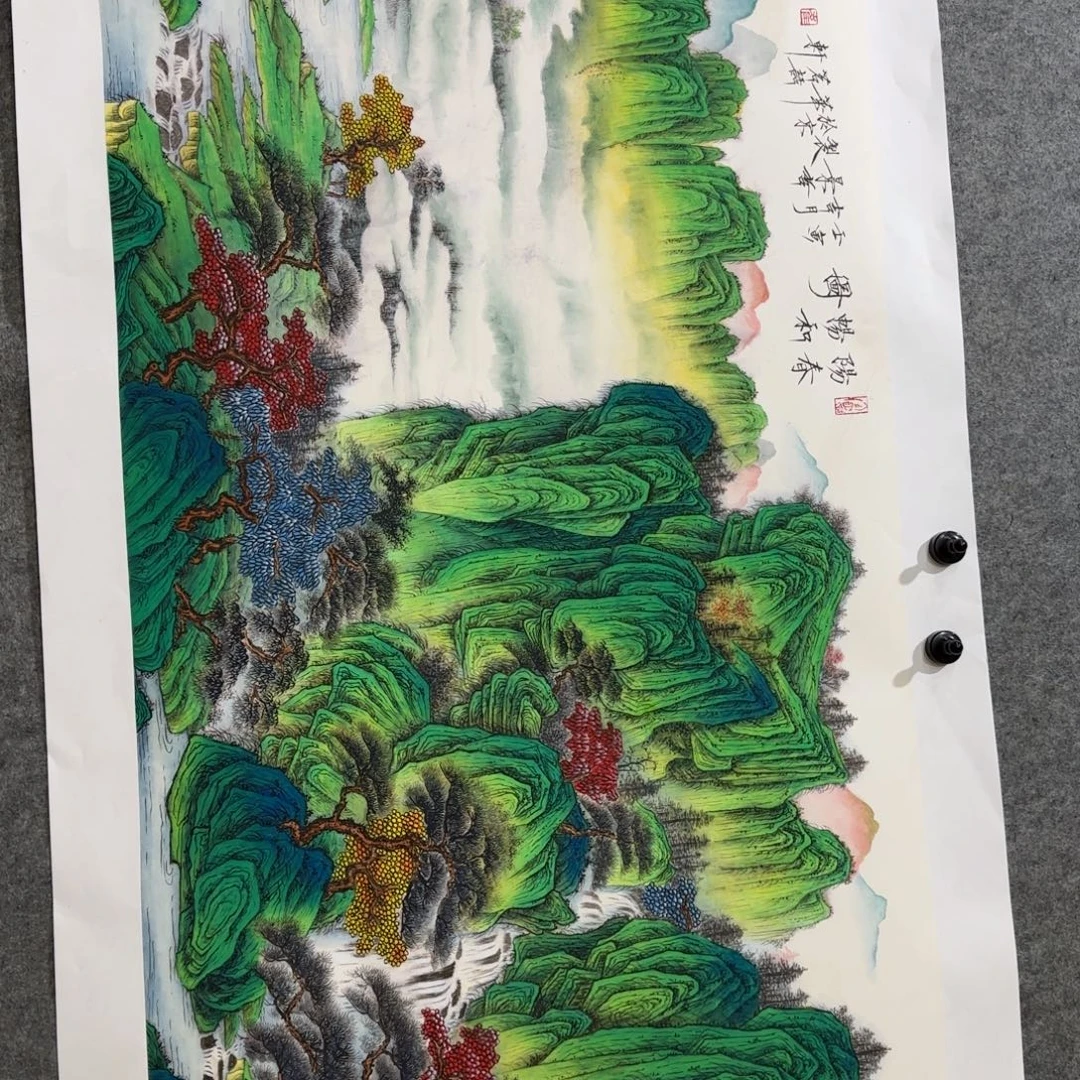 国画我也想要这样一款