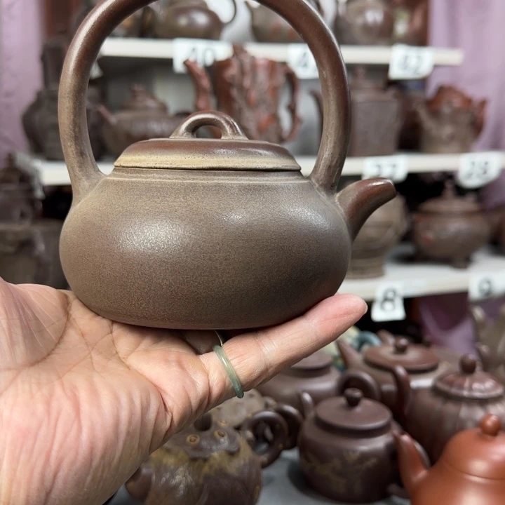 漫***兴茶壶紫砂紫砂壶泡茶