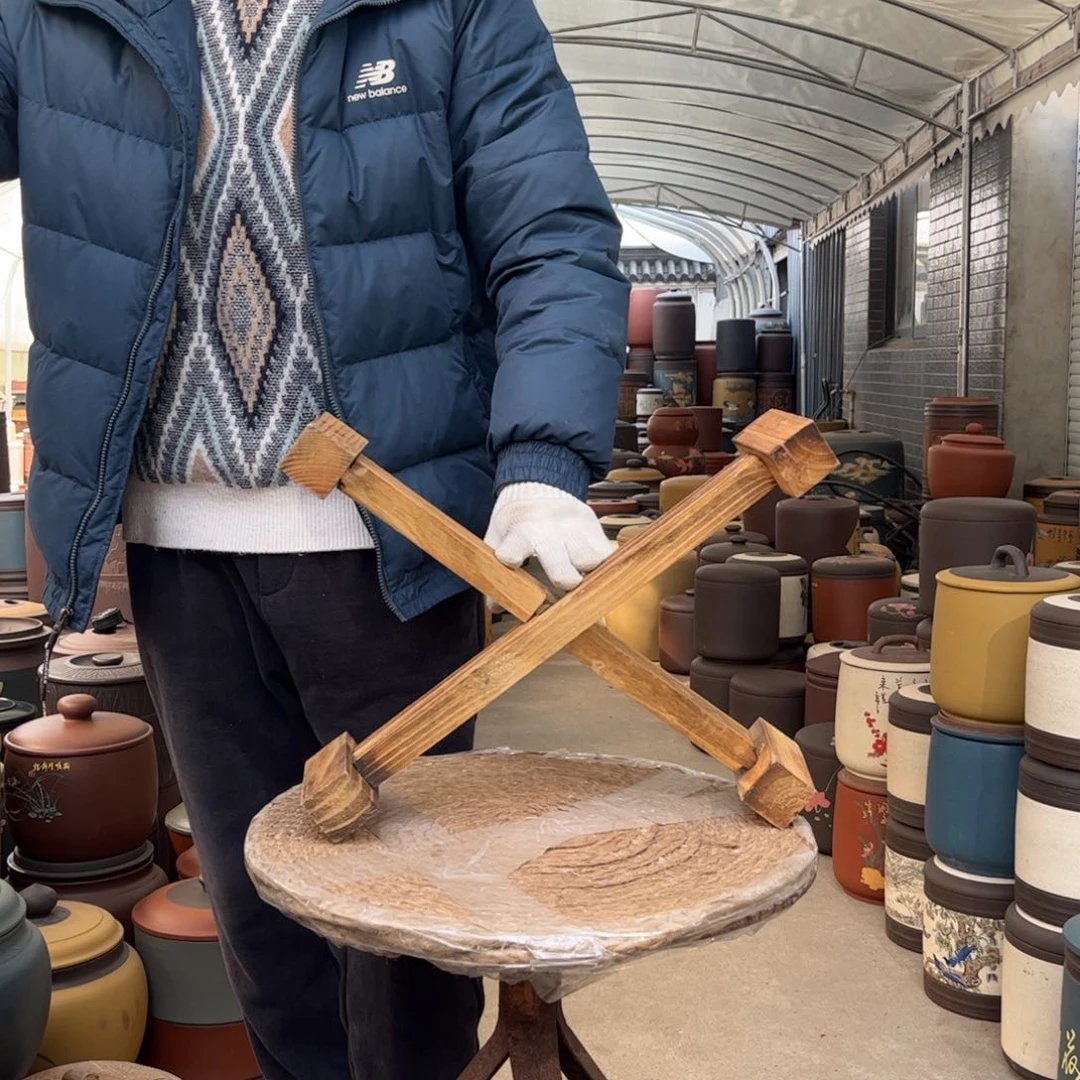 紫砂茶叶罐门**装茶叶罐底座