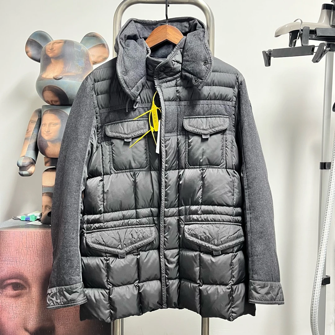 99新 MONCLER 99新Moncler蒙口羽绒服JACOB羽绒服 尺码：4