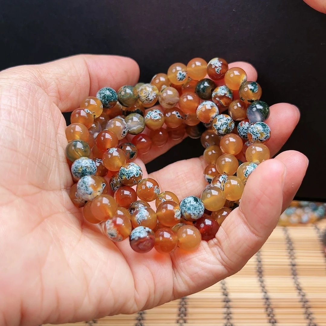 玛瑙/玉髓未镶嵌珠宝半成品