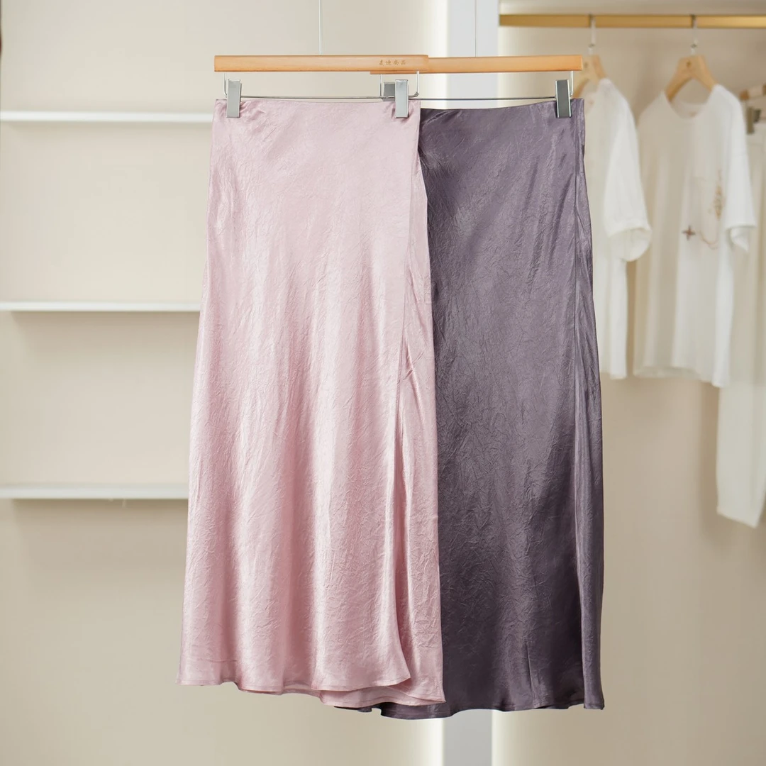 【麦笛13】5070180 法式高级半身裙夏季女装品牌专柜正品