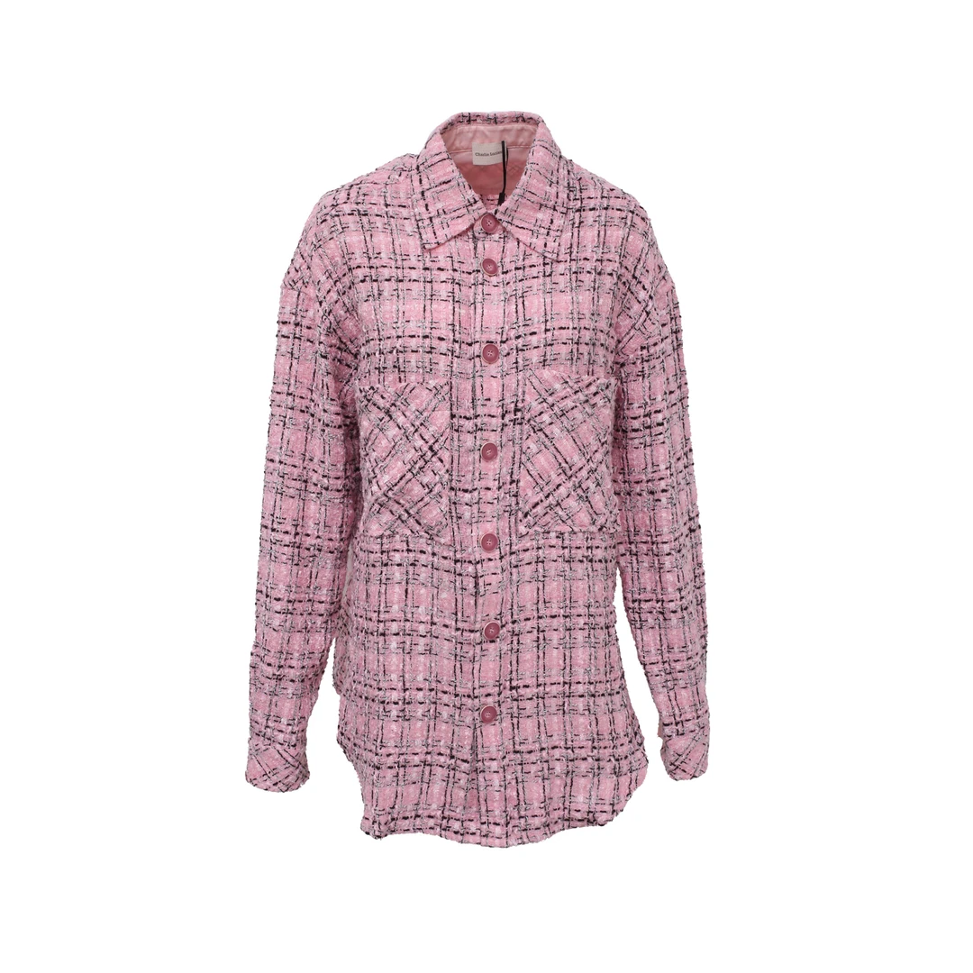 99新 MONCLER  Charlie Luciano 衬衫 外套 S码 P225888293