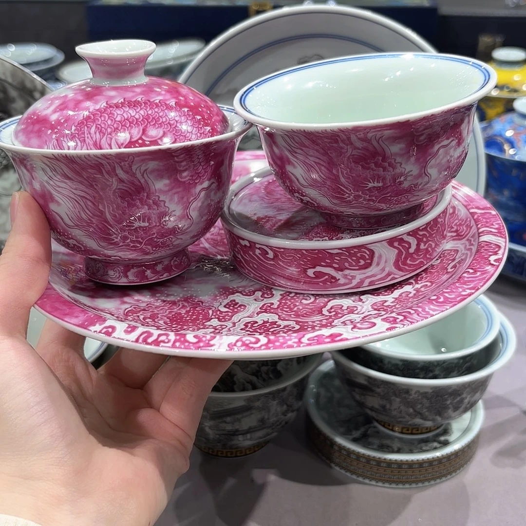 瓷片景德镇瓷器精品