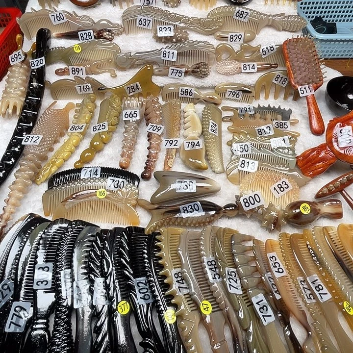 牛角牛角梳牛角福利款