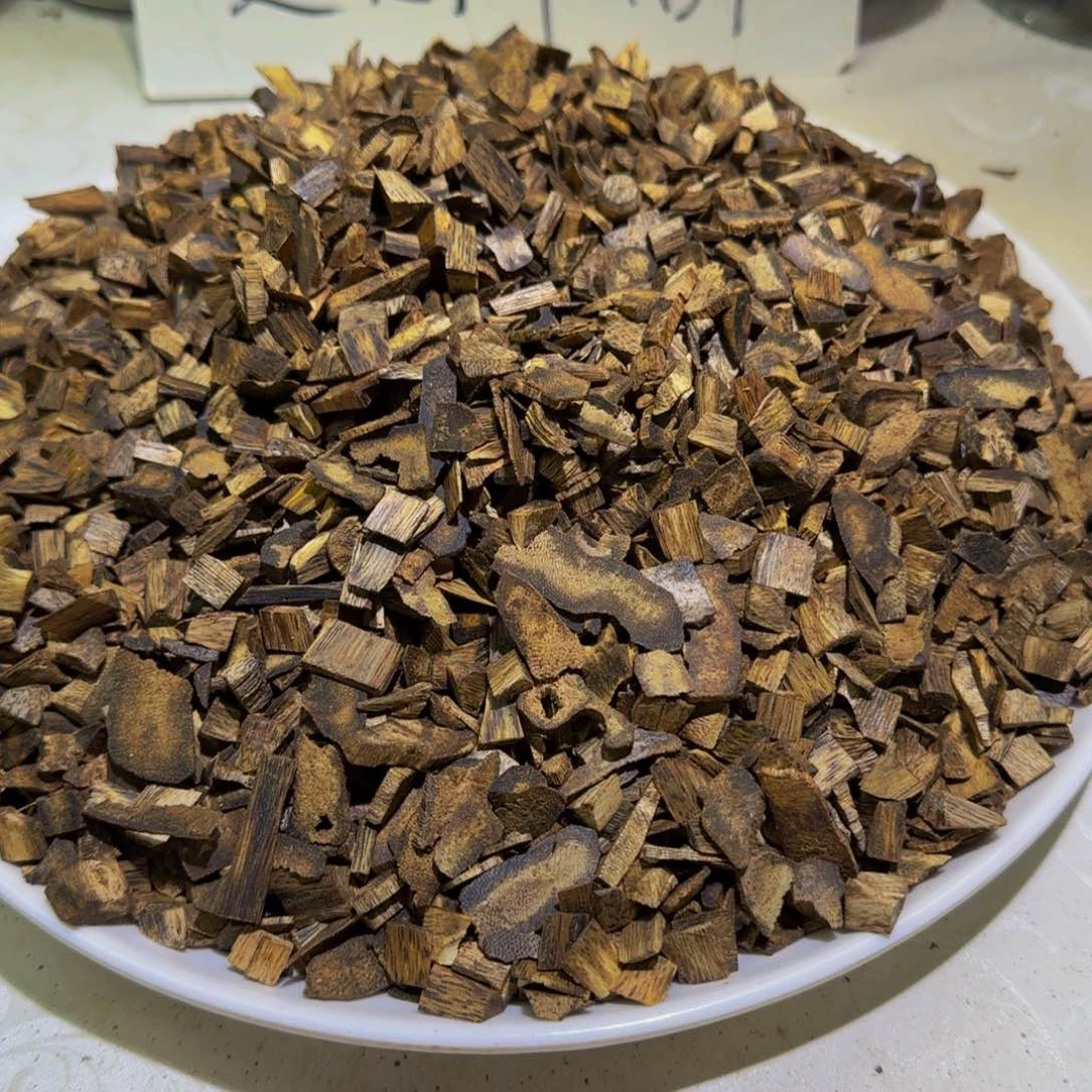 沉香沉香碎屑千里香碎料100克！！