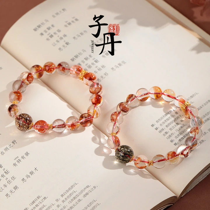 【小乔】18K胶花DIY手串（多样性发/发一串）C5-292