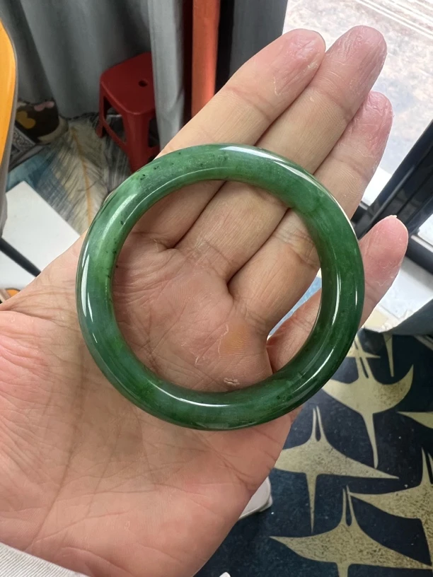 1.14碧玉福利轮胎手镯