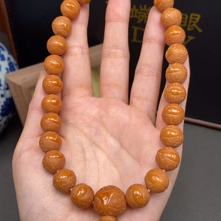 手串凤眼菩提尼泊尔凤眼