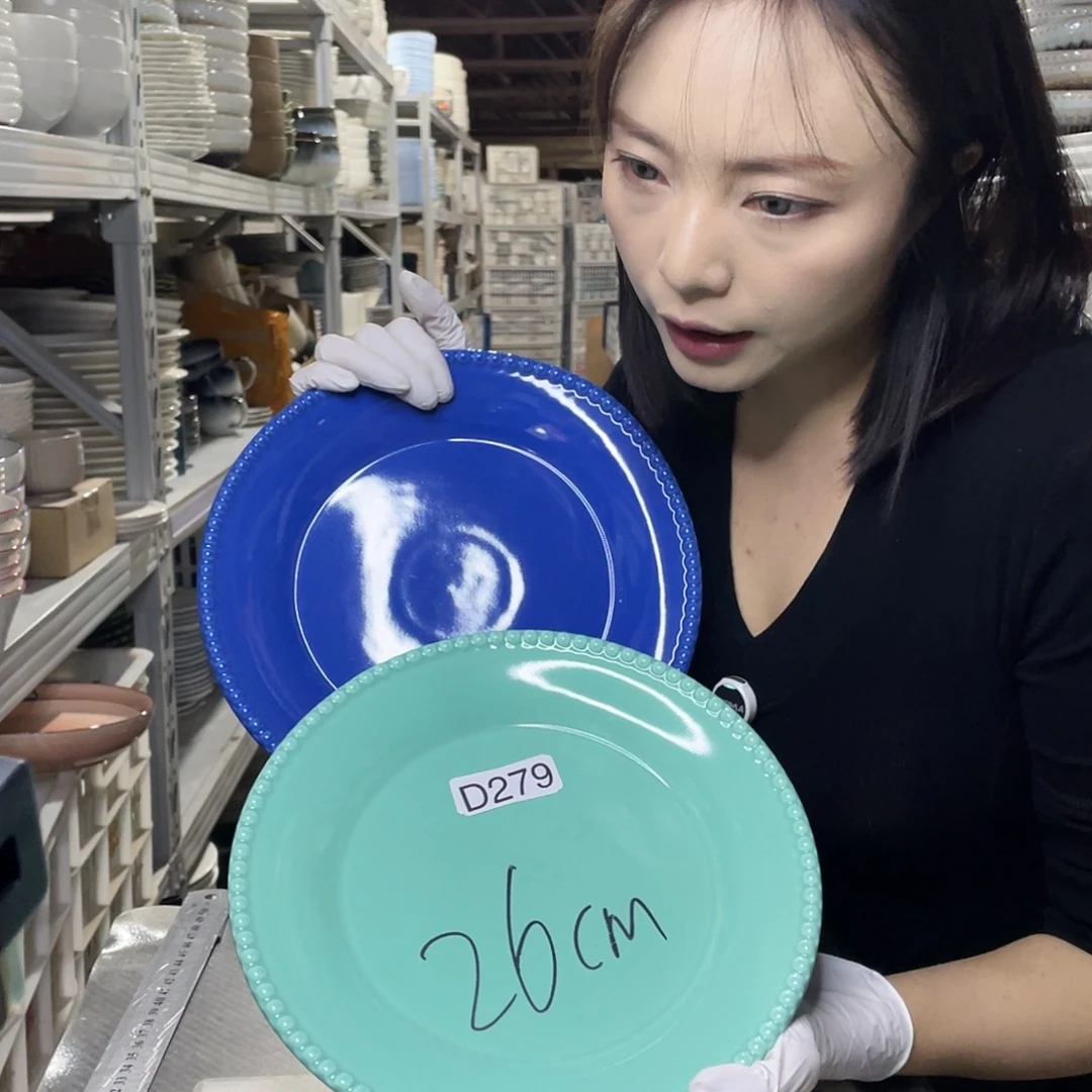 瓷片279                2个色