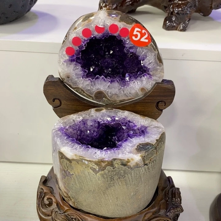 未镶嵌水晶大型摆件（非配饰）
