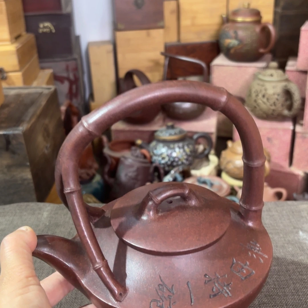 茶壶紫砂宜兴紫砂壶