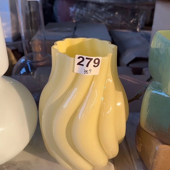 10*24奶油麦芽糖花瓶福利款