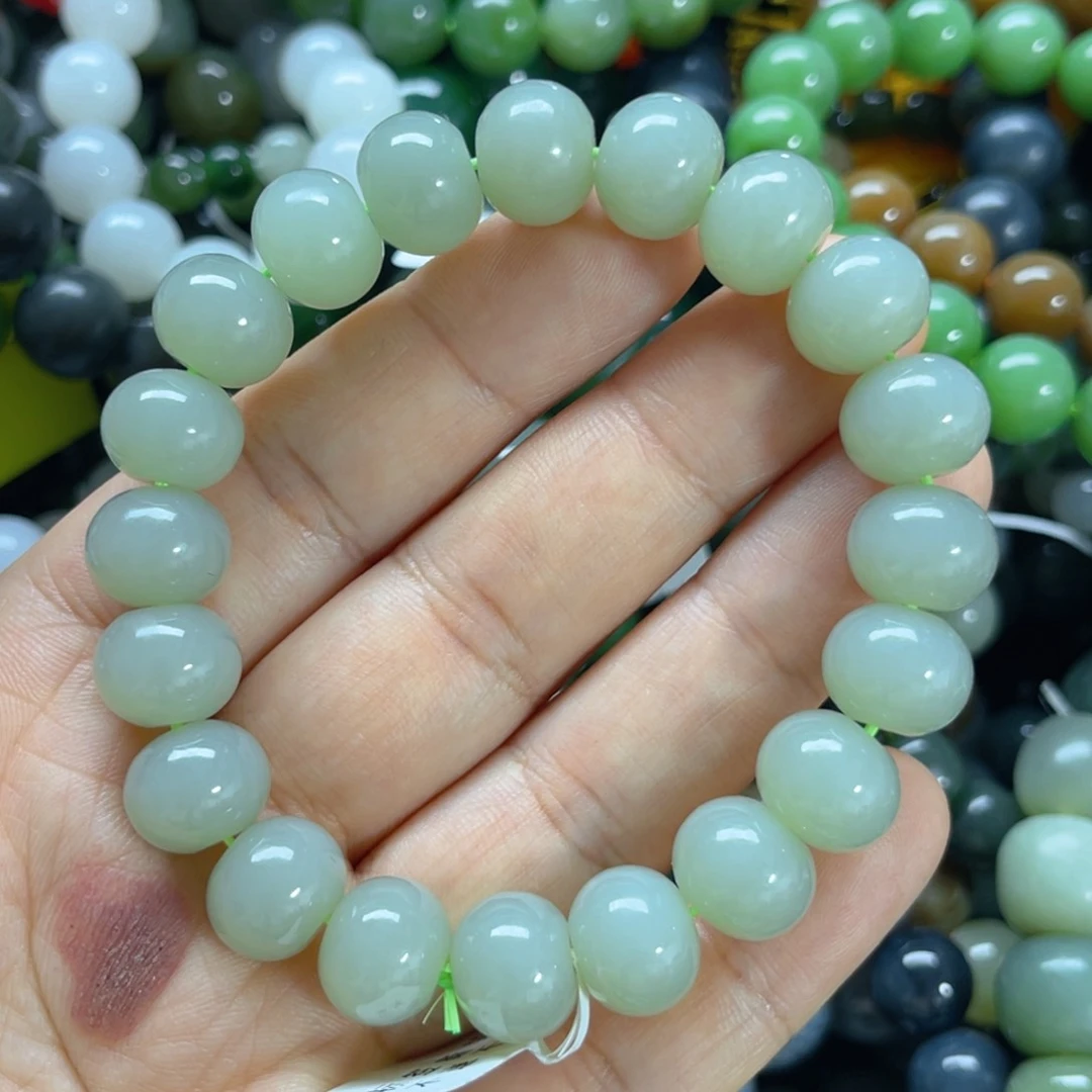 未镶嵌手链和田玉