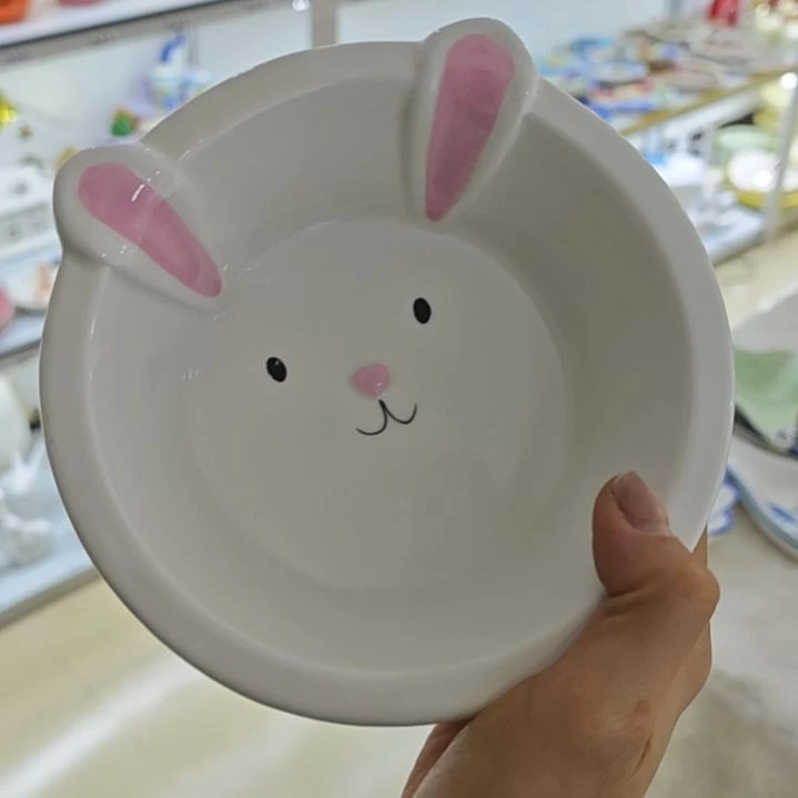 小***呀微瑕陶瓷不退不换满20包邮，磕碰售后附带开箱视频方可售后