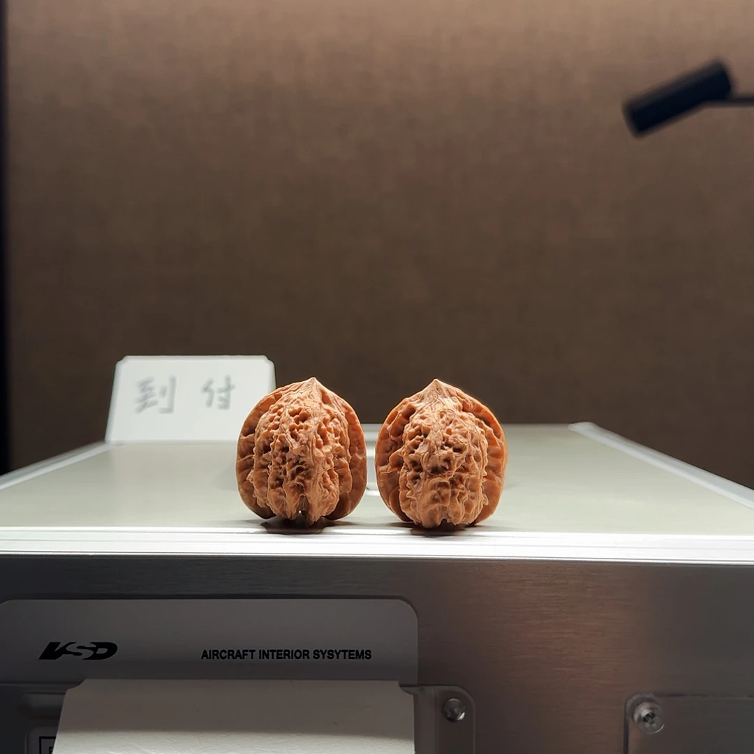 文玩核桃吊坠38尺寸龙门马蹄4