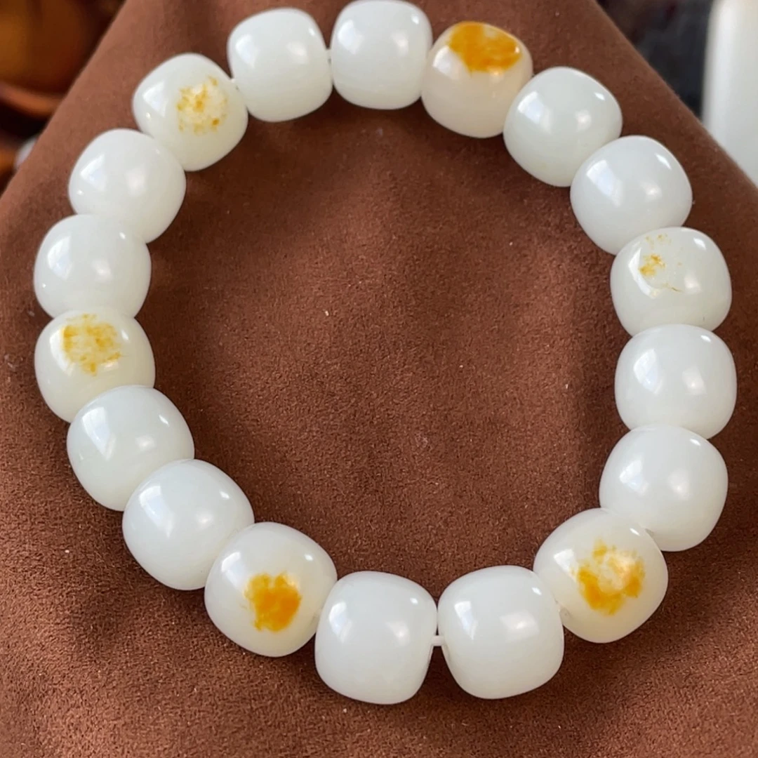 和田玉（子料）未镶嵌颈饰