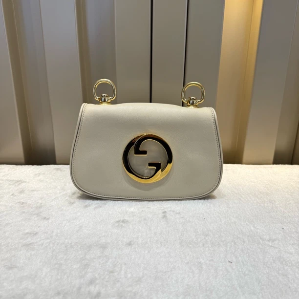 99新 GUCCI/古驰 悦奢臻选/大全套/blondie/双肩带/斜挎包/单肩包