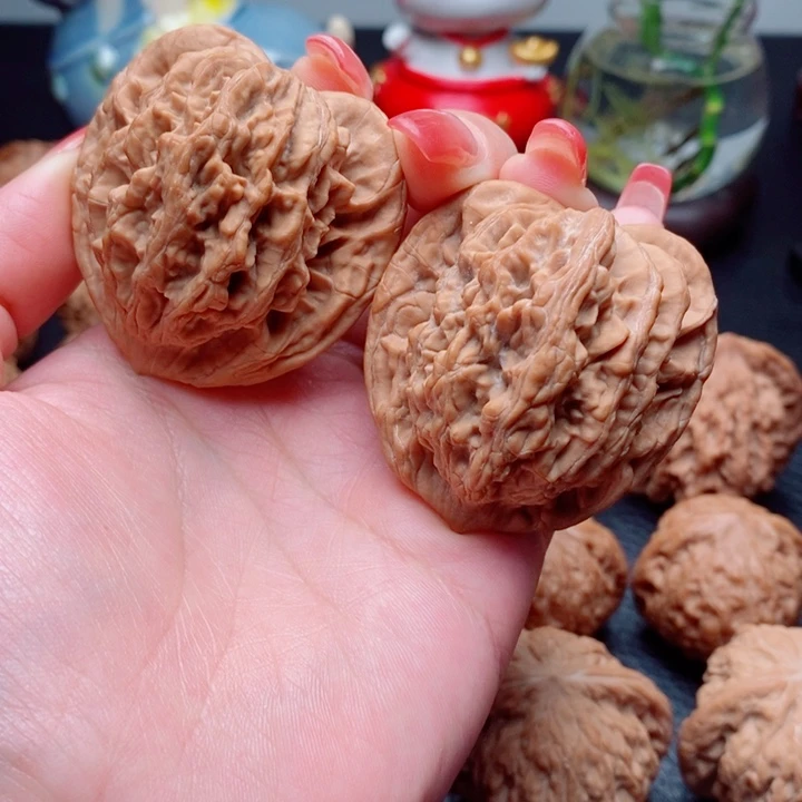 核桃山地果麦虎46