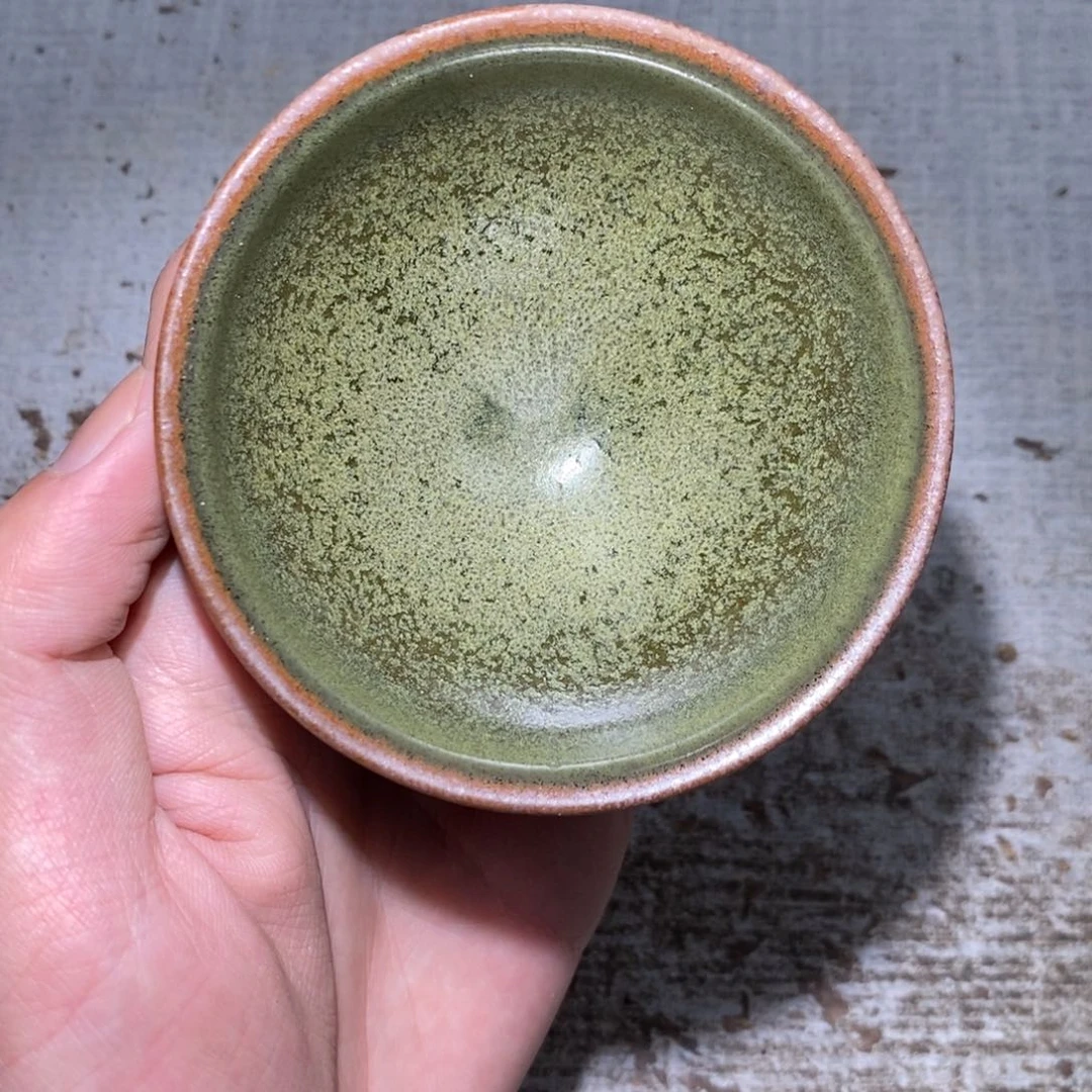 茶盏52 崇溪堂龙窑柴烧建盏