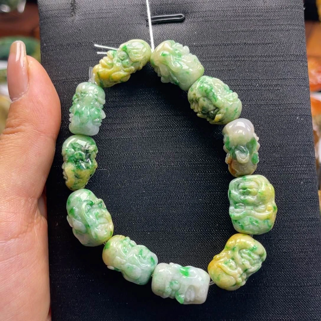 【闪购商品】翡翠未镶嵌吊坠(不含链)