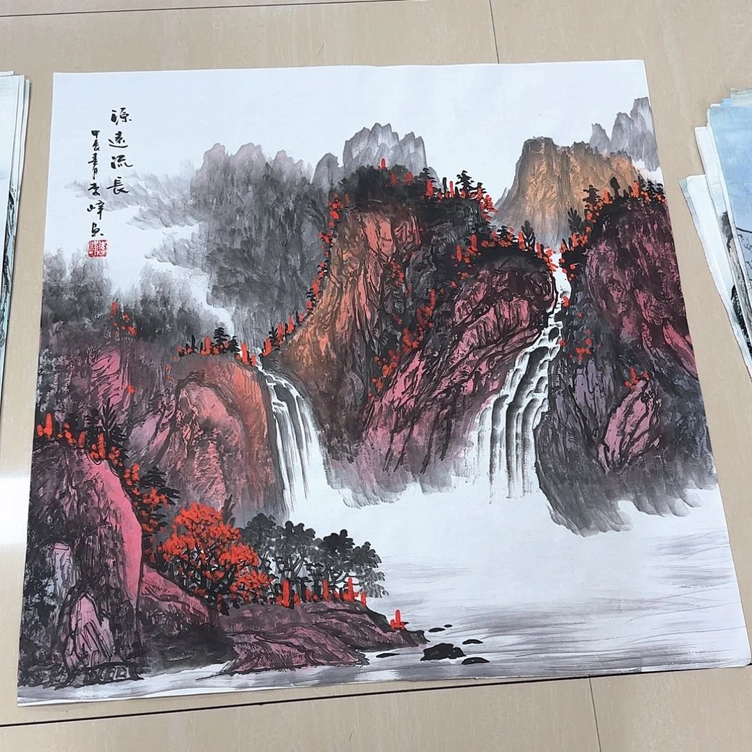 国画高还高还哈哈