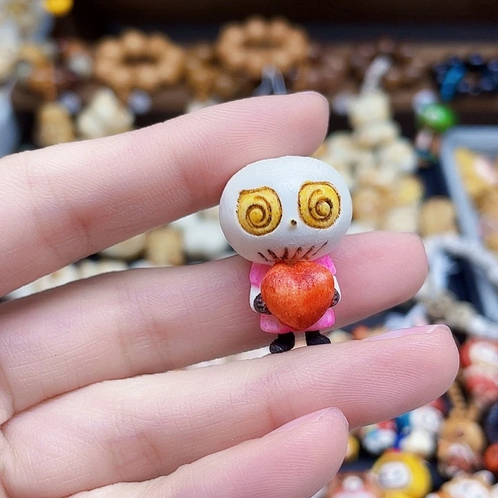 库克手串鹿角僵尸