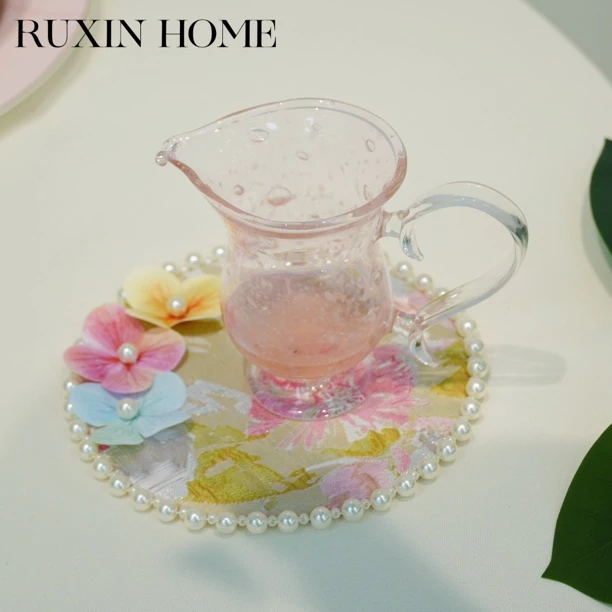 如馨·樱吹雪·玲珑公道杯