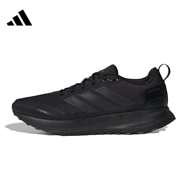 adidas阿迪达斯【吾】男鞋RUNFALCON 5 TR运动鞋跑步鞋JP5916