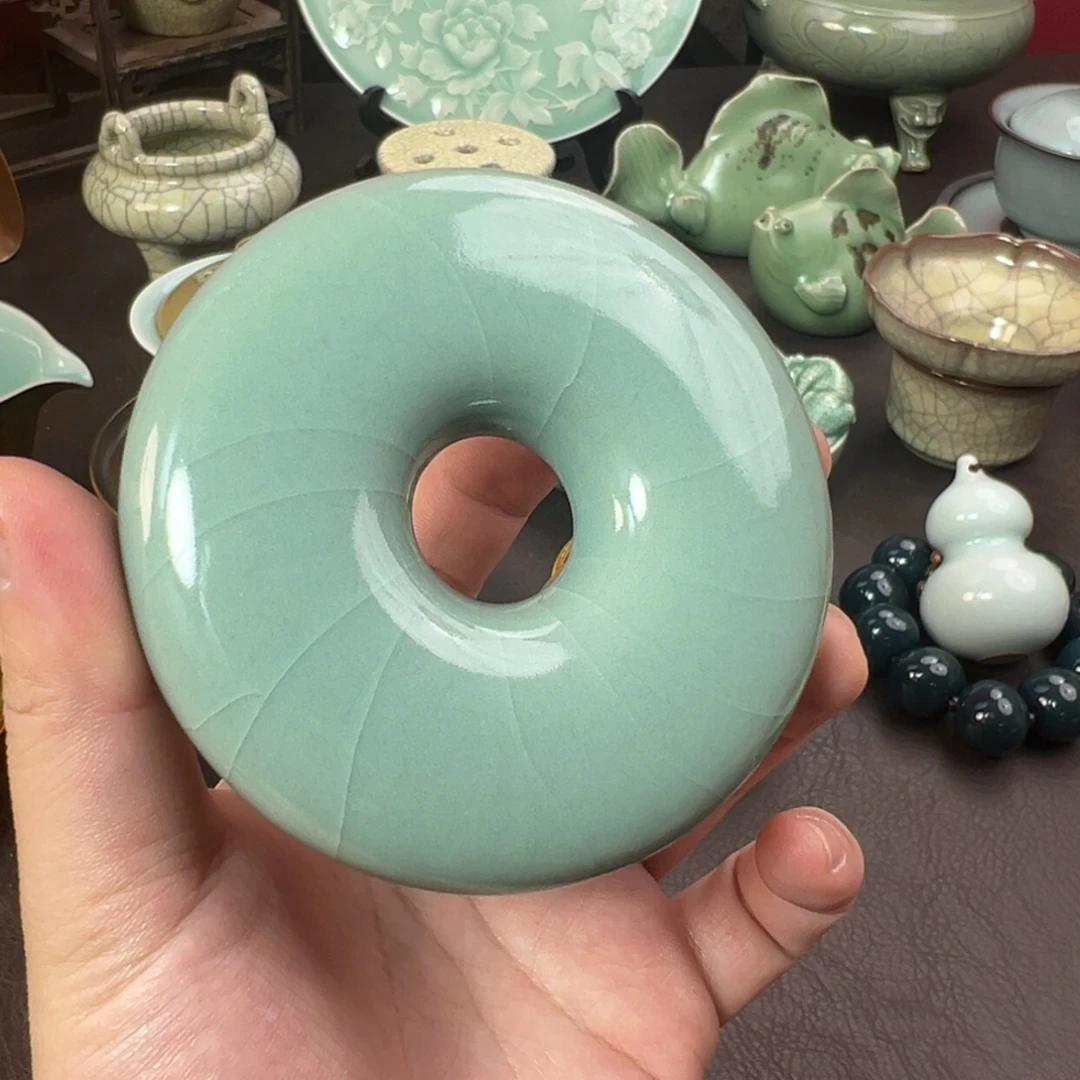 青瓷茶器青瓷茶器