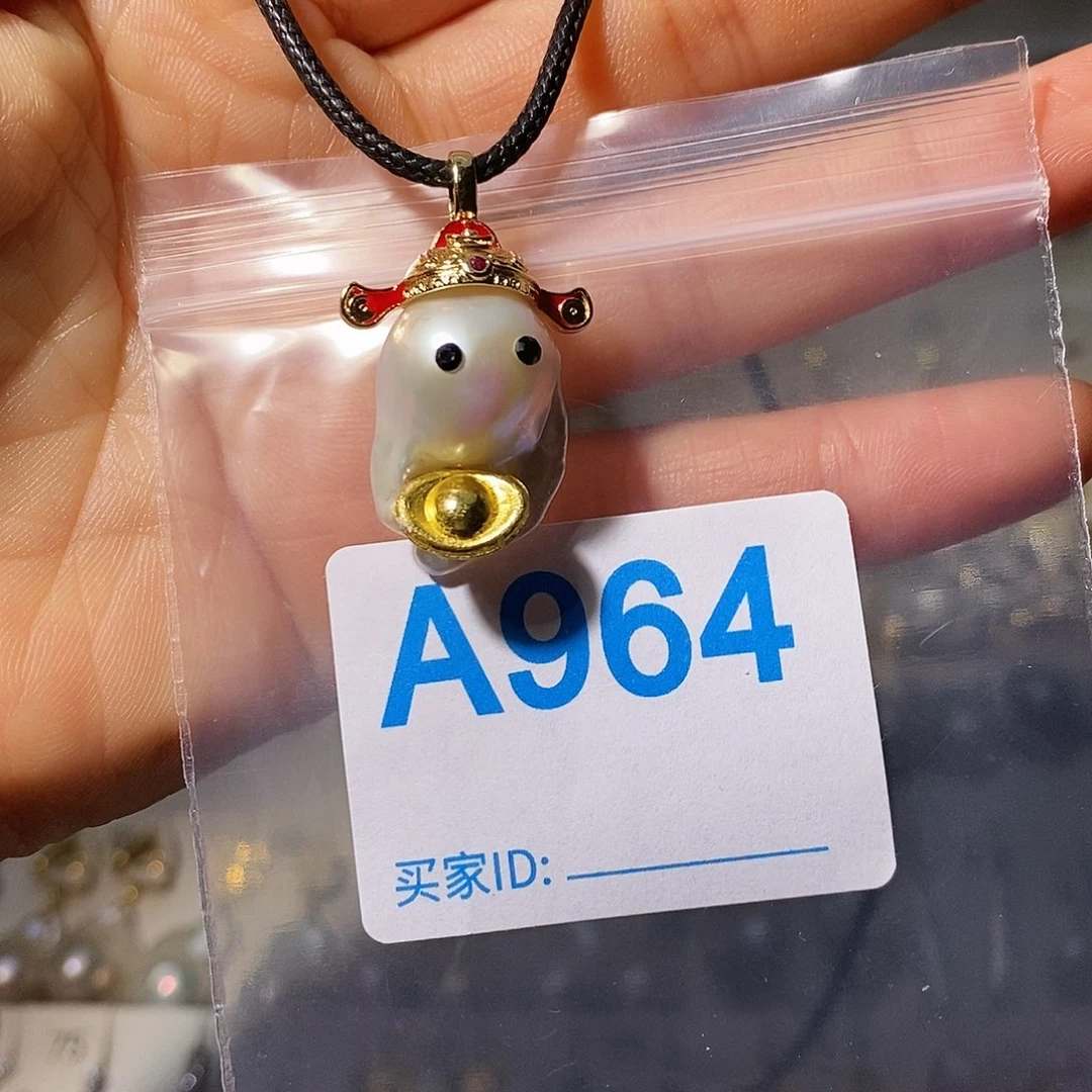颈饰未镶嵌淡水珍珠