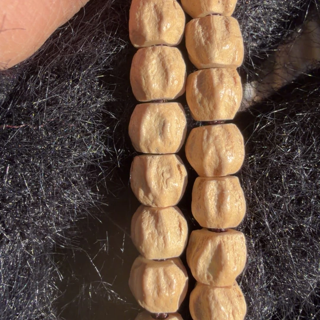 手串柏香籽/百香籽直切