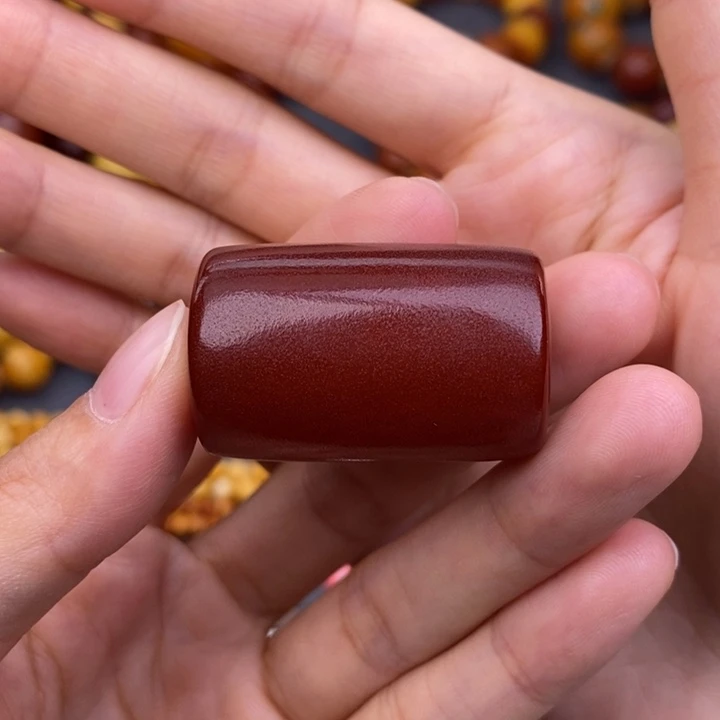 琥珀未镶嵌裸石蜜蜡M