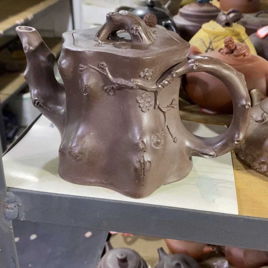 茶壶紫砂原矿手工62