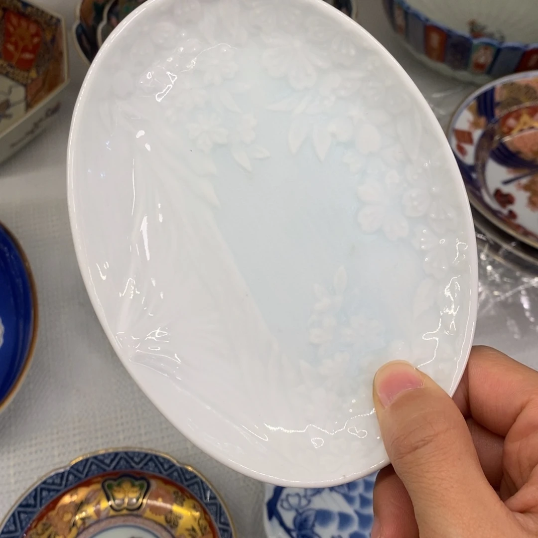 碟13✖️10 厘米 小杨瓷器陶瓷陶瓷