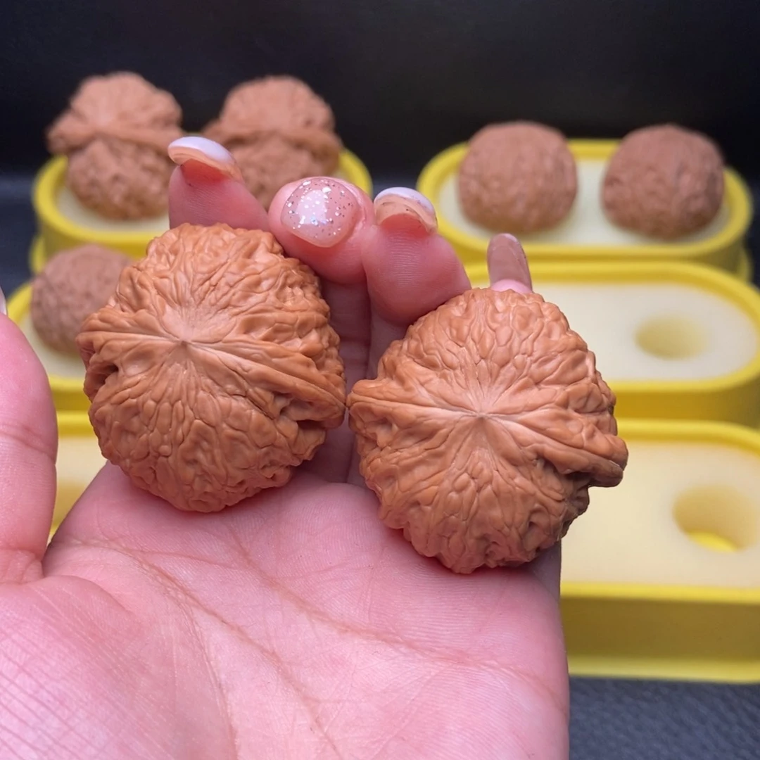请***帆文玩核桃吊坠全品38毕业锤